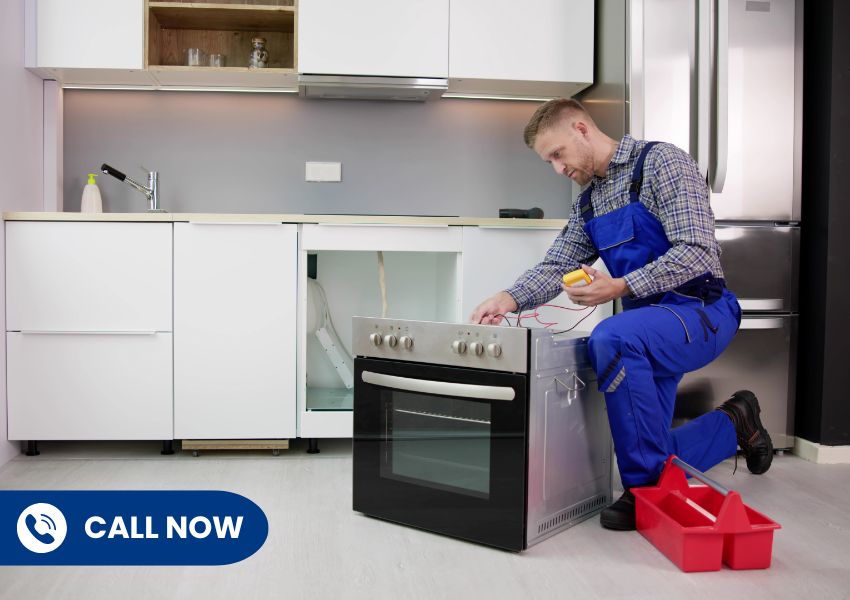 Appliance Repair Services in Bovina Center, NY